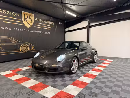Porsche 911 Carrera 4S 3.8 355 4x4