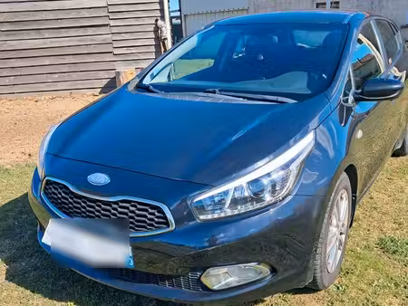 Kia Ceed 1.6 CRDi 110