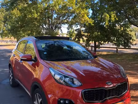 Kia Sportage CRDi 115