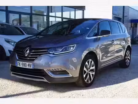 Renault Espace 2.0 dCi 160 Intens