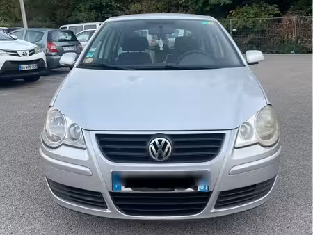 Volkswagen Polo 1.4 TDI 70
