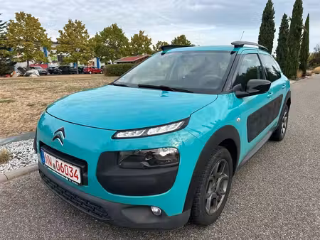 Citroën C4 1.2 82 Selection
