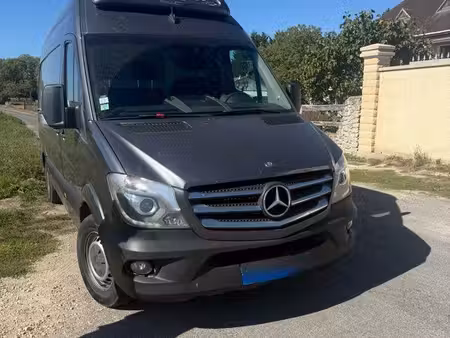 Mercedes-Benz Sprinter 2.1 129