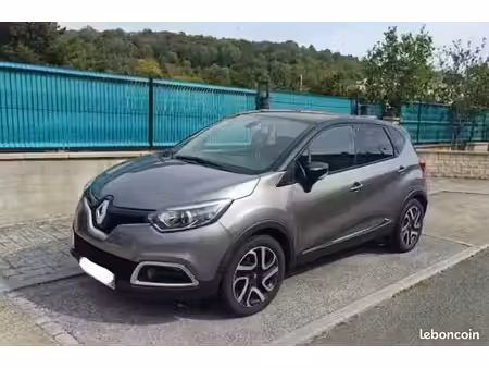 Renault Captur 1.5 dCi 90