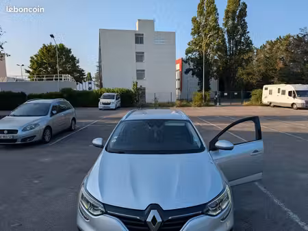 Renault Mégane 1.5 dCi 110