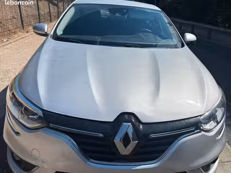 Renault Mégane 1.5 dCi 110