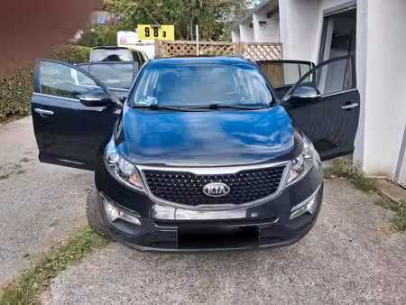 Kia Sportage 1.7 CRDi 115