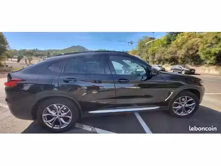 BMW X4 20d 2.0 190 X-Line xDrive