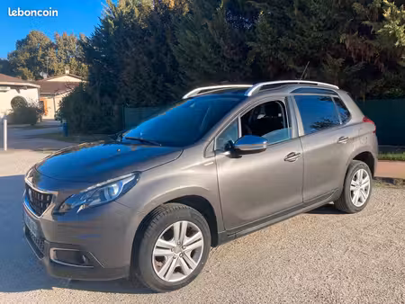 Peugeot 2008 1.6 HDi 100 Style