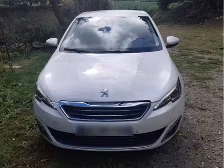 Peugeot 308 1.6 HDi 120