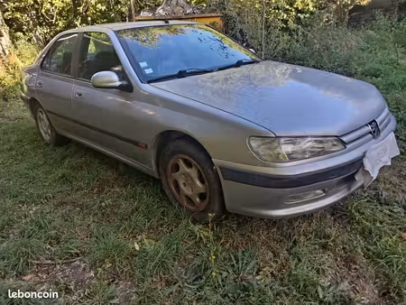 Peugeot 406