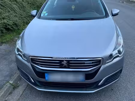 Peugeot 508 1.6 HDi 120