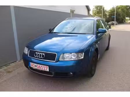 Audi A4 1.9 Tdie 116