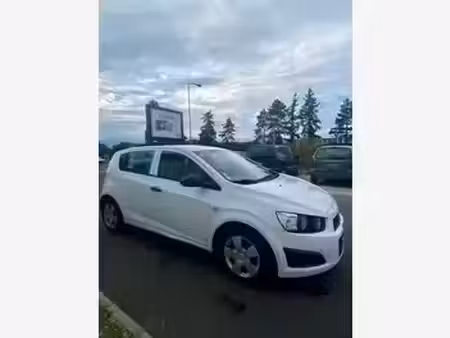 Chevrolet Aveo 1.2 70 LS