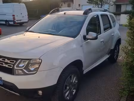 Dacia Duster 1.5 dCi 110