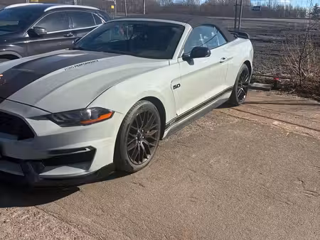 Ford Mustang V8 5.0 GT