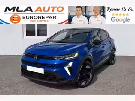 Renault Captur 1.0 TCe 91 Techno