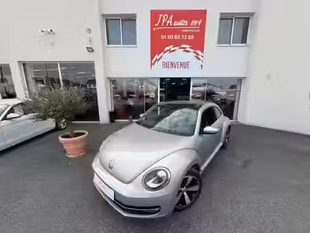 Volkswagen Beetle 1.2 TSI 105