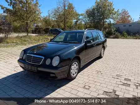 Mercedes-Benz Classe E E 220 2.1 CDI 143