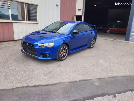 Mitsubishi Lancer Evolution
