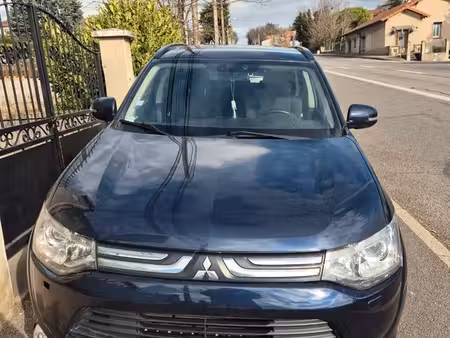 Mitsubishi Outlander 2.3 150 InStyle 4x4