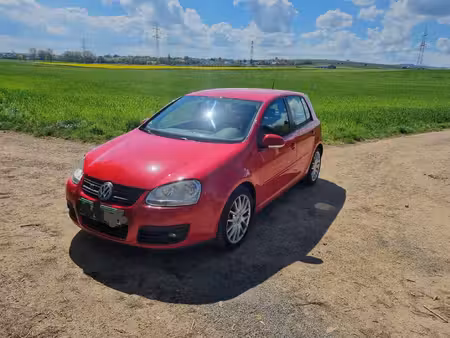 Volkswagen Golf GT 1.4 TSI 125