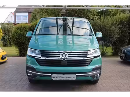 Volkswagen Multivan 2.0 TDI 204 4Motion