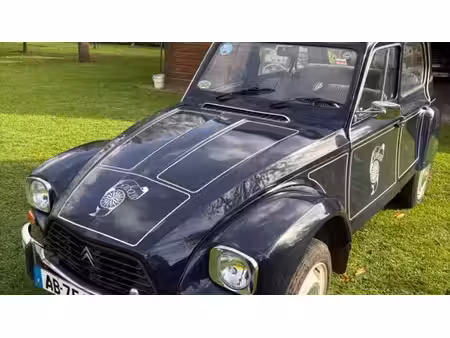 Citroën Dyane 0.6
