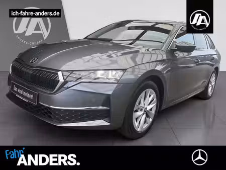 Škoda Octavia 1.5 FSI 150