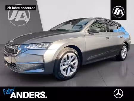 Škoda Octavia 1.5 FSI 150
