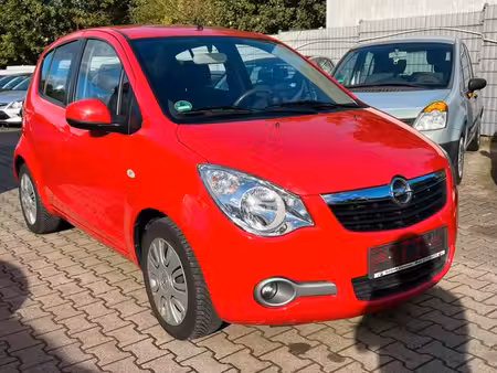 Opel Agila 1.0 65 Edition