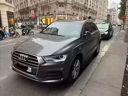 Audi Q3 2.0 TDI 150 S line