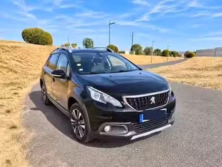 Peugeot 2008 1.5 HDi 100 Allure