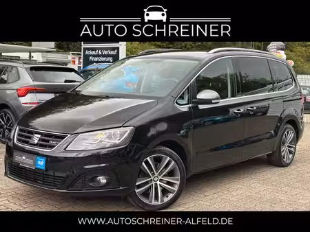Seat Alhambra 1.4 TSI 150 FR