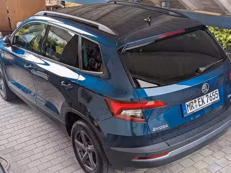 Škoda Karoq 2.0 TDI 150 Style 4x4