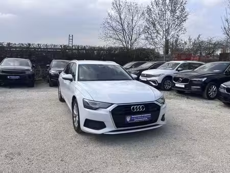 Audi A6 35 TDI 2.0 TDI 163