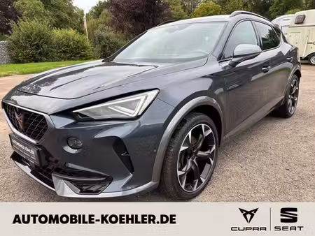 Cupra Formentor 1.5 TSI 150
