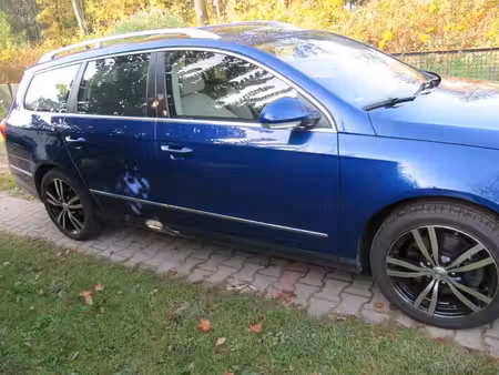 Volkswagen Passat 2.0 TSI 200 Highline