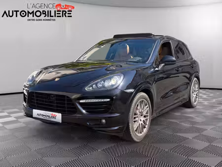 Porsche Cayenne GTS V8 4.8 420 4x4