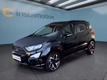 Ford EcoSport 1.0 125 ST Line
