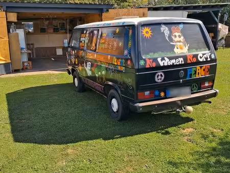 Volkswagen Combi T3