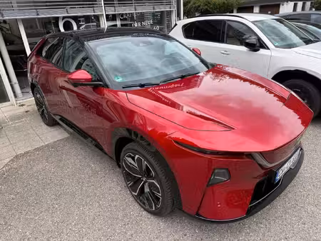 Mazda CX-6 258 Takumi