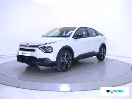 Citroën C4 1.5 HDi 130 Plus