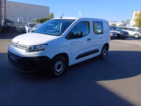 Citroën Berlingo 1.5 HDi 100 Club