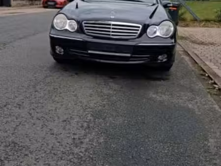 Mercedes-Benz Classe C C 220 2.1 CDI 122