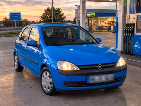 Opel Corsa 1.0 58