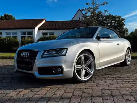 Audi A5 2.0 TFSI 211 S line