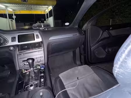 Audi Q7 V6 3.0 TDI 245 S line quattro