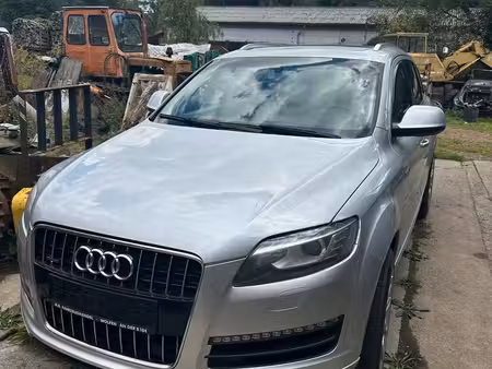 Audi Q7 V6 3.0 TDI quattro