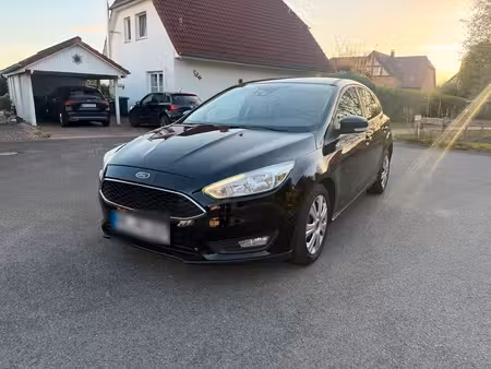 Ford Focus 1.0 EcoBoost 100